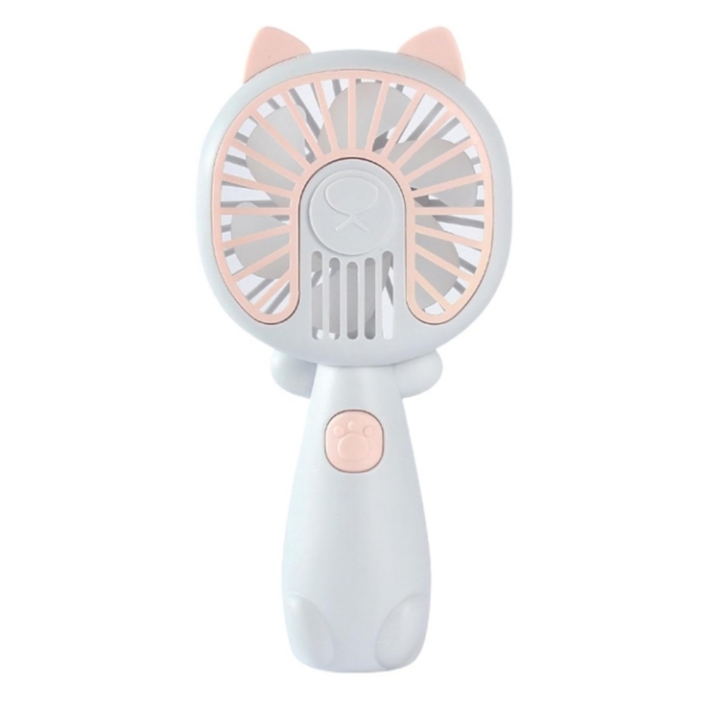 GEDOX Personal Handheld Cat Fan - Picture 3 of 3